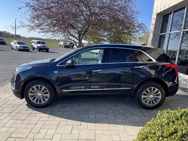 new 2017 Cadillac XT5 car, priced at $19,999