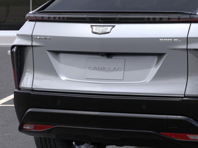 used 2025 Cadillac LYRIQ car, priced at $69,985