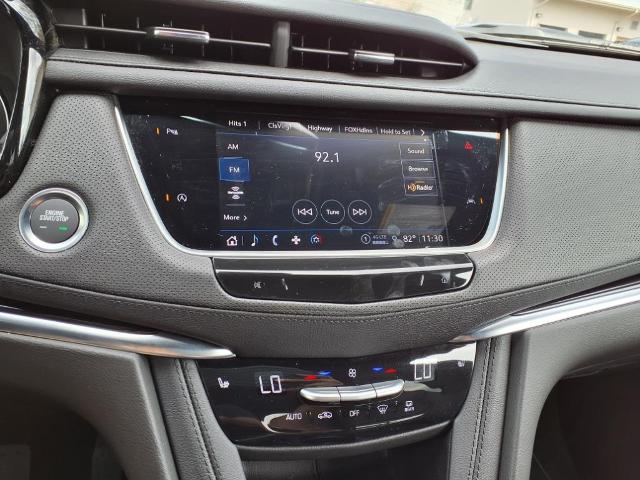 used 2025 Cadillac XT6 car, priced at $43,543