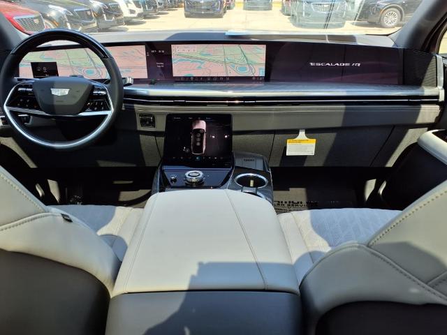 used 2025 Cadillac ESCALADE IQ car