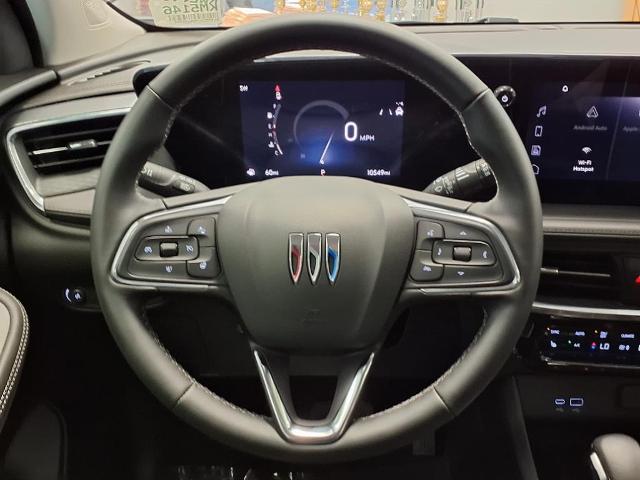 new 2024 Buick Encore GX car, priced at $26,602