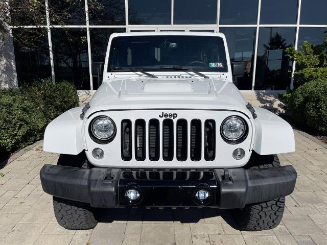 new 2018 Jeep Wrangler JK Unlimited car, priced at $26,299