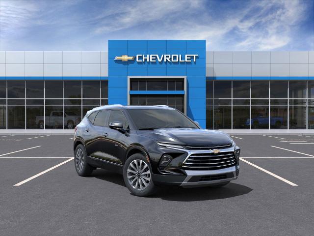 used 2025 Chevrolet Blazer car, priced at $45,740