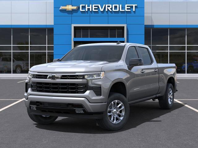 used 2025 Chevrolet Silverado 1500 car, priced at $58,595