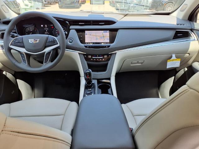 used 2025 Cadillac XT5 car, priced at $56,384