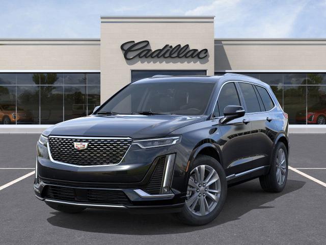used 2025 Cadillac XT6 car, priced at $62,690