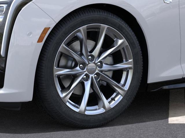 used 2026 Cadillac CT5 car, priced at $55,845
