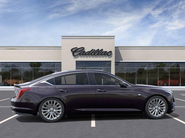 used 2026 Cadillac CT5 car, priced at $54,620