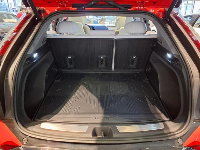 used 2025 Cadillac OPTIQ car