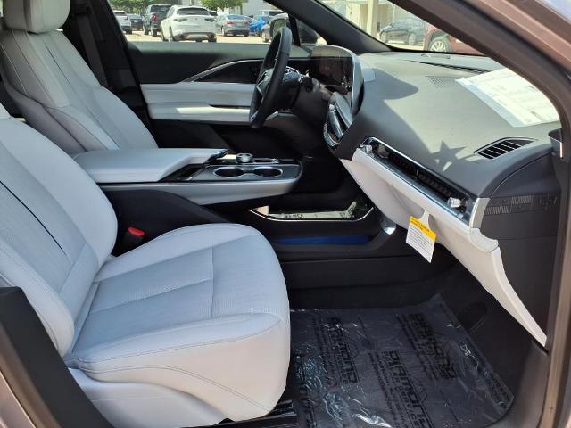 used 2025 Cadillac LYRIQ car, priced at $53,766