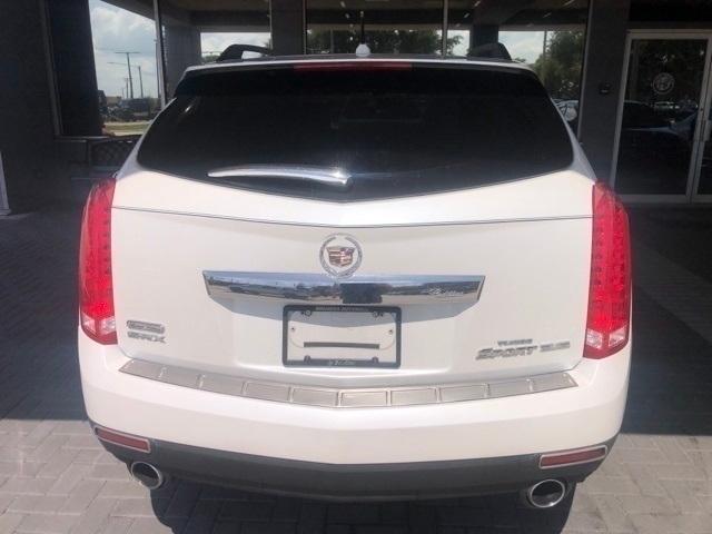 new 2013 Cadillac SRX car, priced at $10,589