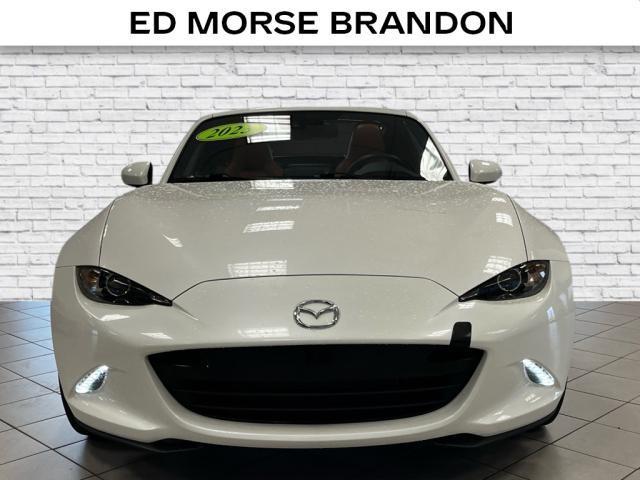 new 2023 Mazda MX-5 Miata RF car, priced at $29,745