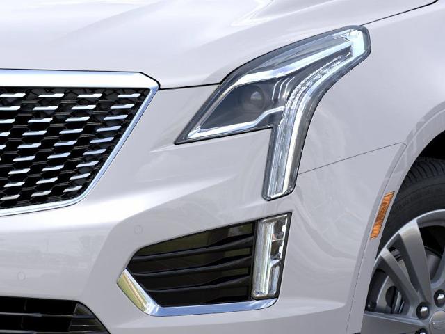 used 2025 Cadillac XT5 car, priced at $55,540