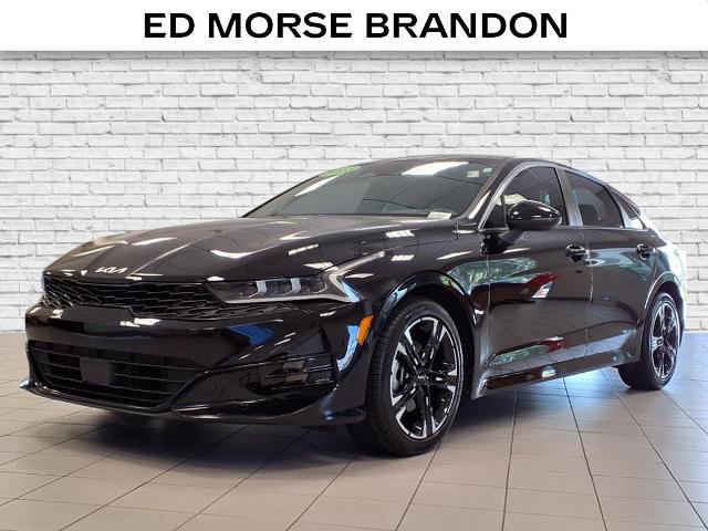 new 2023 Kia K5 car, priced at $25,842