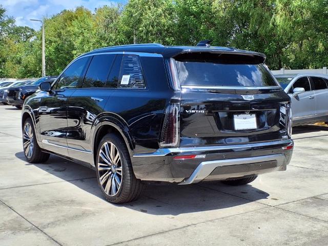used 2026 Cadillac VISTIQ car, priced at $94,215