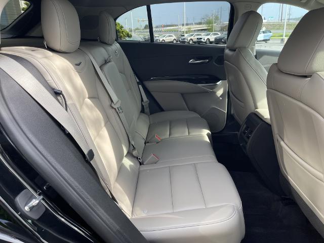 new 2019 Cadillac XT4 car, priced at $28,999