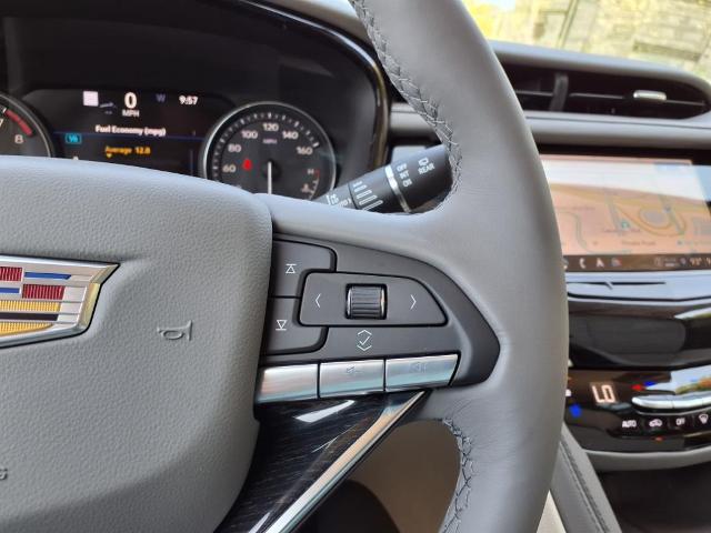 used 2025 Cadillac XT6 car, priced at $59,665