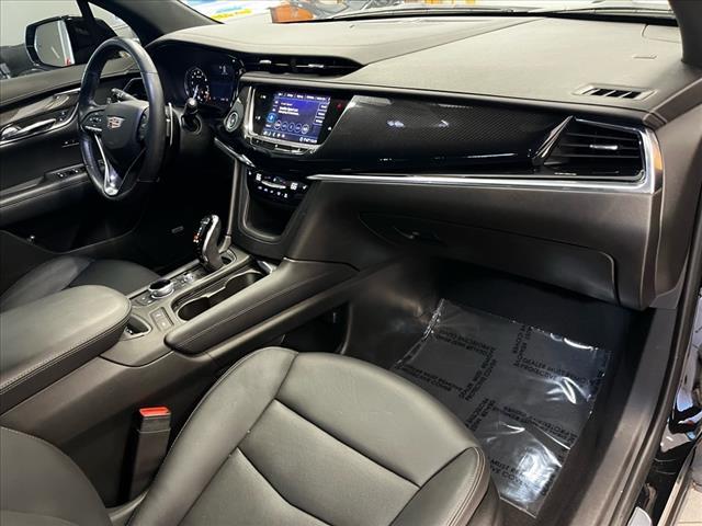 used 2020 Cadillac XT6 car, priced at $36,408