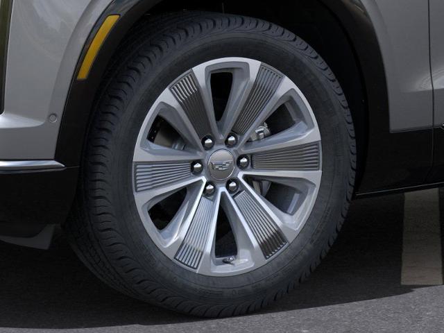 used 2026 Cadillac VISTIQ car, priced at $78,790