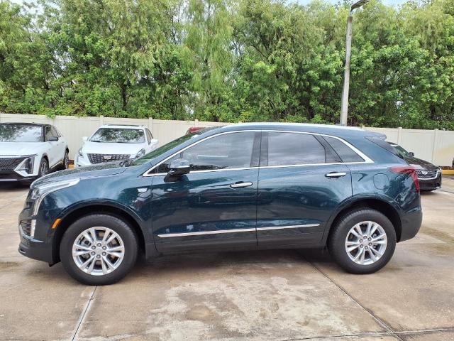 used 2025 Cadillac XT5 car, priced at $41,610