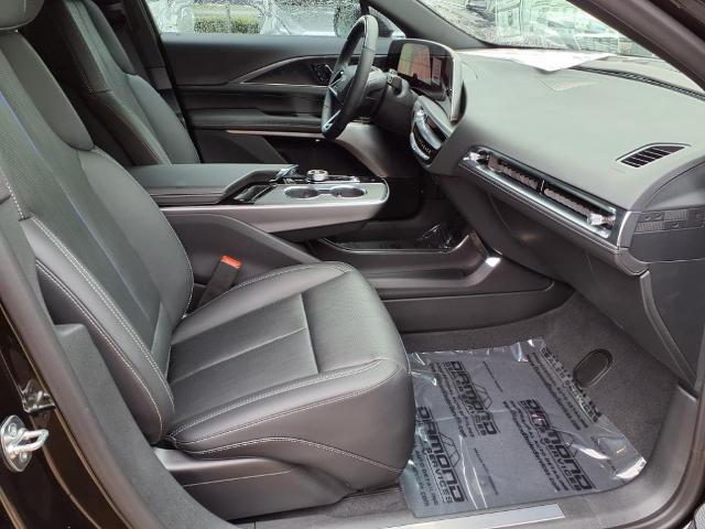used 2025 Cadillac LYRIQ car, priced at $72,685