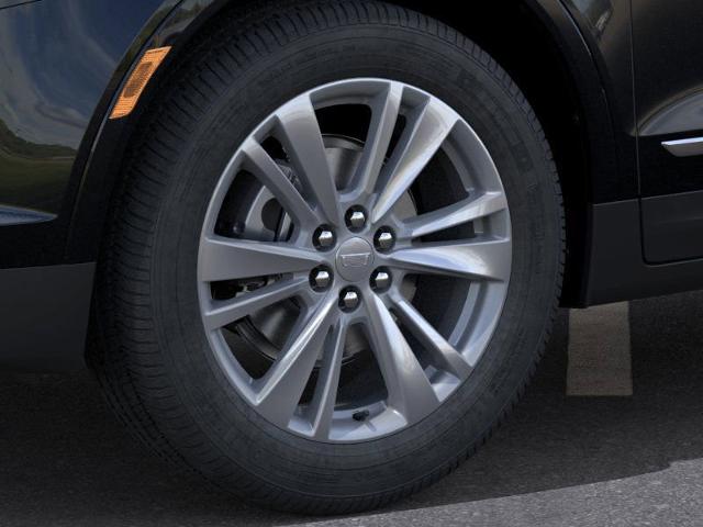 used 2025 Cadillac XT5 car, priced at $54,090