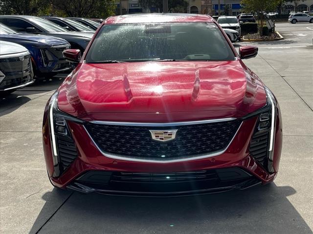 used 2025 Cadillac CT5 car, priced at $49,215