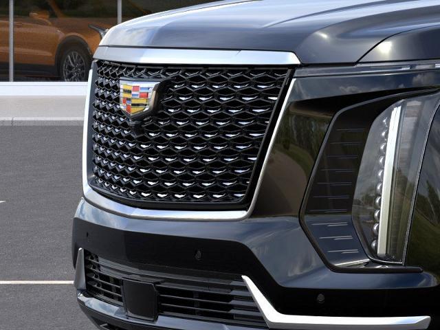 used 2025 Cadillac Escalade ESV car, priced at $104,790