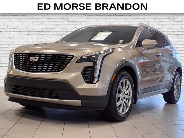 used 2022 Cadillac XT4 car, priced at $25,269