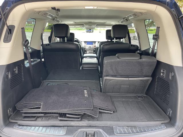 new 2018 INFINITI QX80 car, priced at $28,500