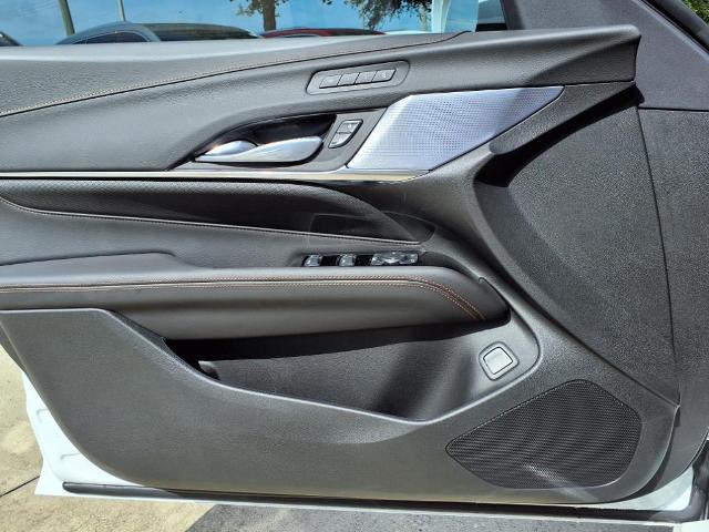 used 2025 Cadillac CT4 car, priced at $52,410