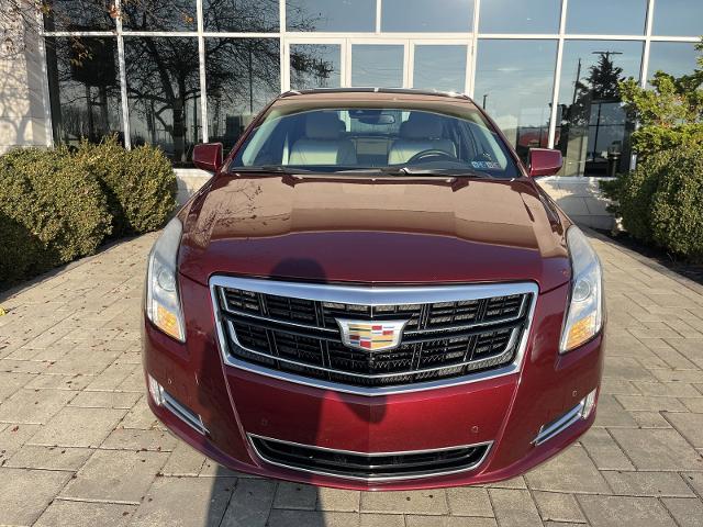 new 2016 Cadillac XTS car, priced at $18,499