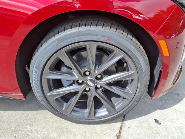 used 2025 Cadillac CT5 car, priced at $54,589