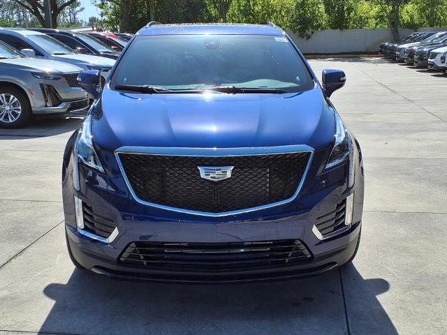 used 2025 Cadillac XT5 car, priced at $61,210
