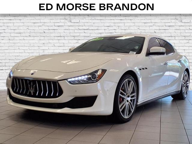 new 2019 Maserati Ghibli car, priced at $23,792