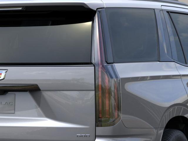 used 2025 Cadillac Escalade car, priced at $108,715