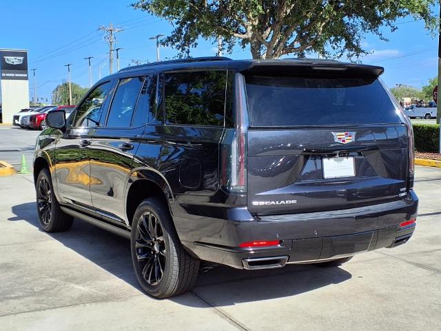 used 2025 Cadillac Escalade car