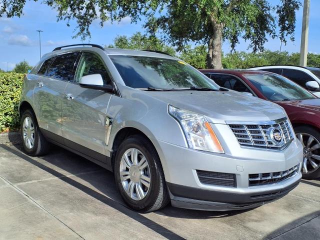 new 2013 Cadillac SRX car, priced at $12,213