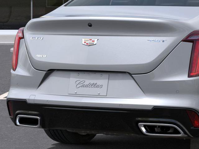 used 2025 Cadillac CT4 car, priced at $49,060