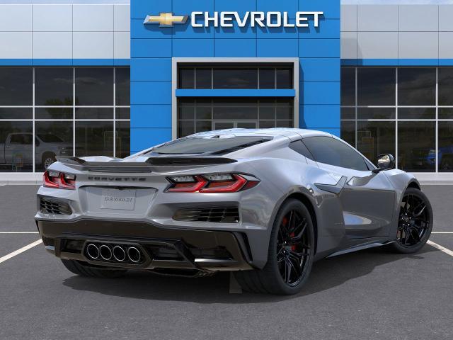 used 2025 Chevrolet Corvette Z06 car, priced at $136,845