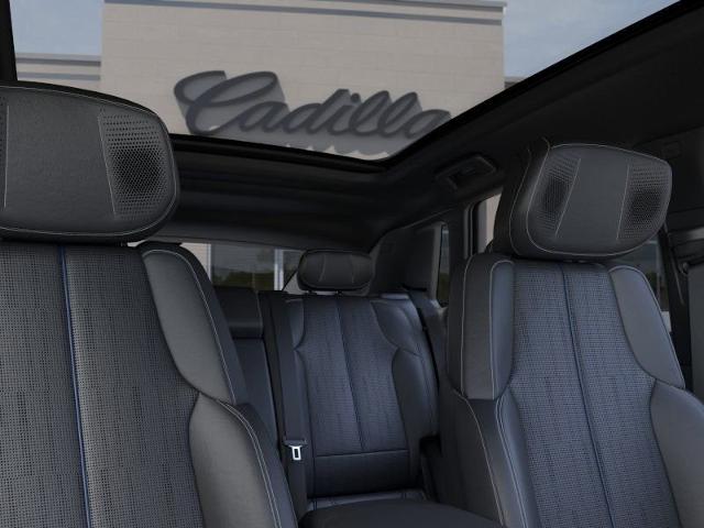 used 2025 Cadillac LYRIQ car, priced at $69,985