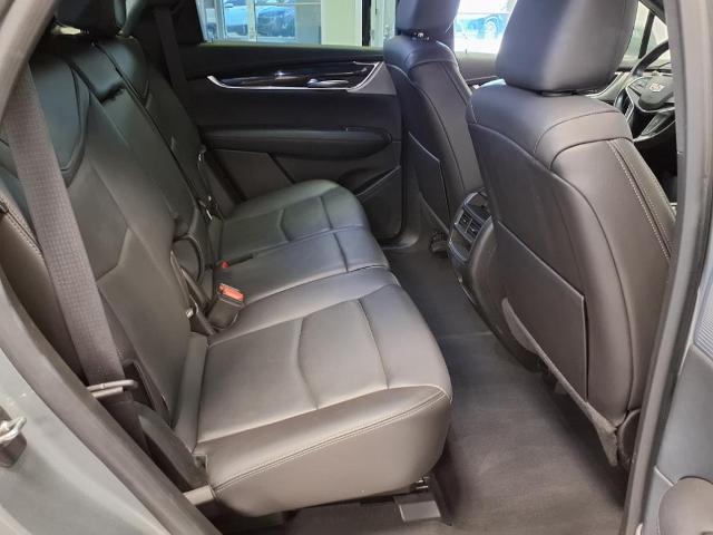 used 2023 Cadillac XT5 car, priced at $29,501