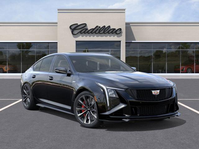 used 2026 Cadillac CT5-V car, priced at $107,425
