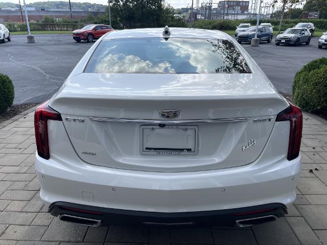 new 2020 Cadillac CT5 car, priced at $35,000