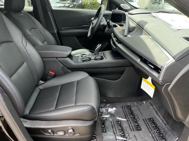 used 2024 Cadillac XT4 car, priced at $47,890