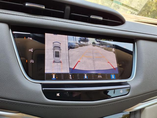 used 2025 Cadillac XT5 car, priced at $56,384