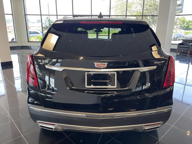 used 2025 Cadillac XT5 car, priced at $52,940