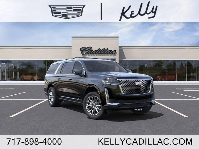 used 2024 Cadillac Escalade ESV car, priced at $108,015