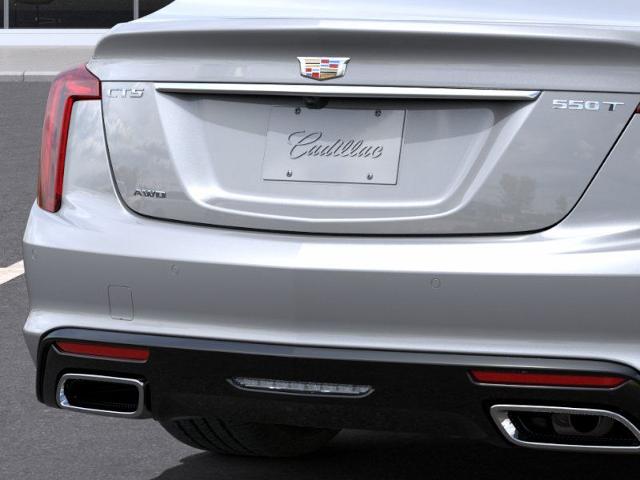 used 2025 Cadillac CT5 car, priced at $57,365