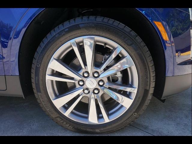used 2024 Cadillac XT5 car, priced at $47,941